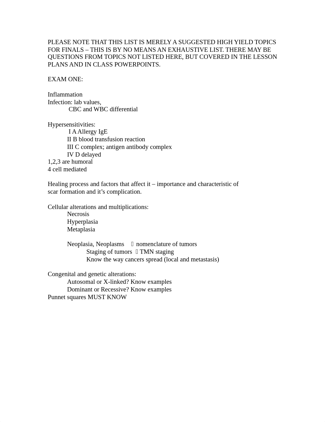 High yield must know topics-2_ddn2prh1yxb_page1