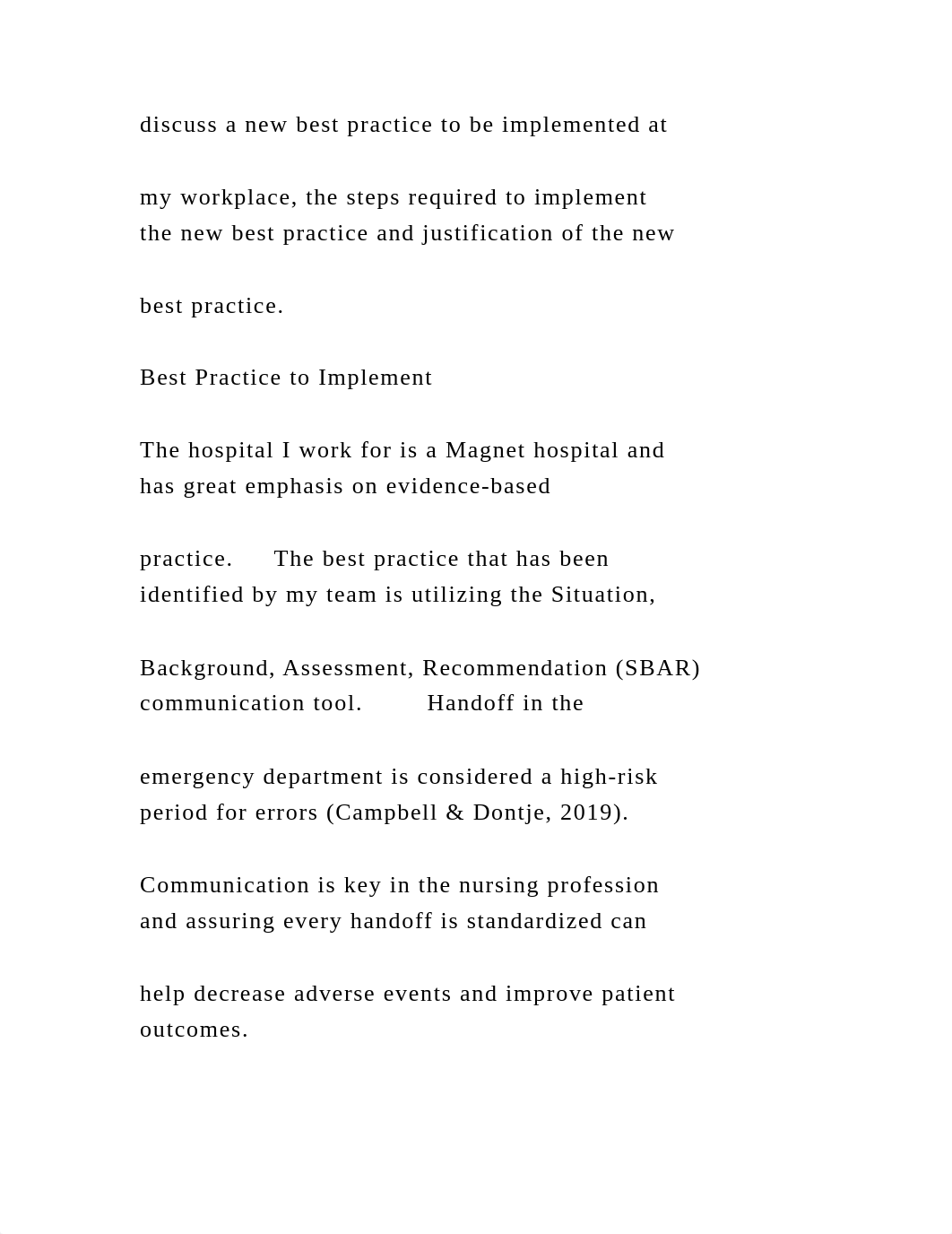 Running head APPLYING NURSING RESEARCH TO PRACTICEApply.docx_ddn2s1ygytu_page5