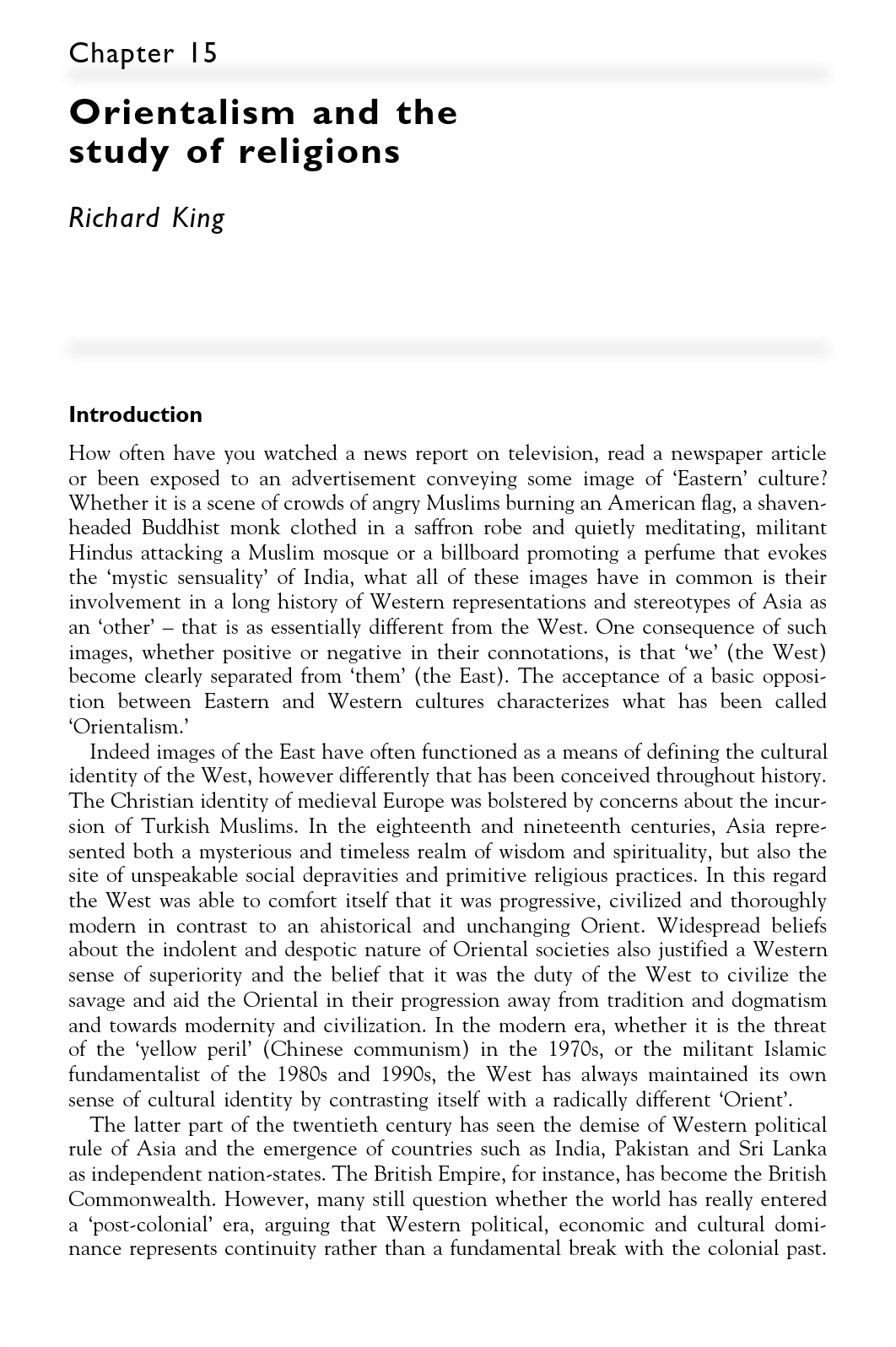 Richard King _ Orientalism and the Study of Religion.pdf_ddn546zhjoo_page1