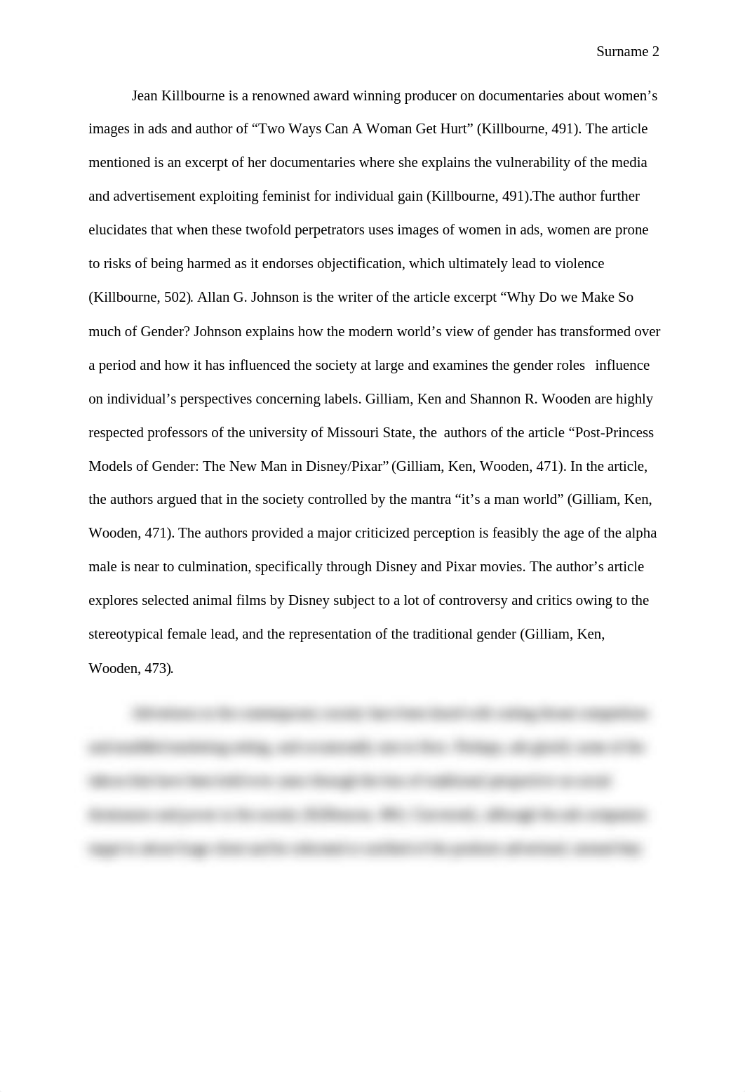 Argument based from kilbourne, Gilliam and Wooden, and Johnson edited final.docx_ddn8uh2rfs6_page2