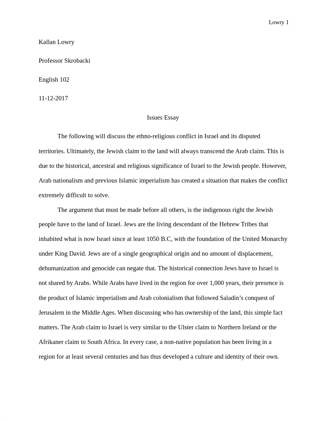 issues essay.docx_ddn8vtrotm4_page1