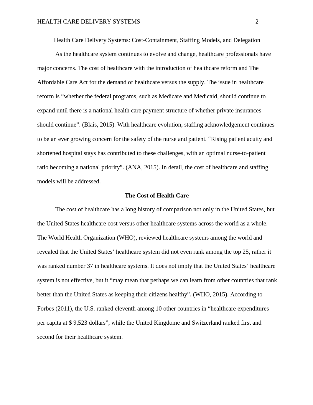 Health Care Delivery Systems Paper I.docx_ddna1cpdsfq_page2