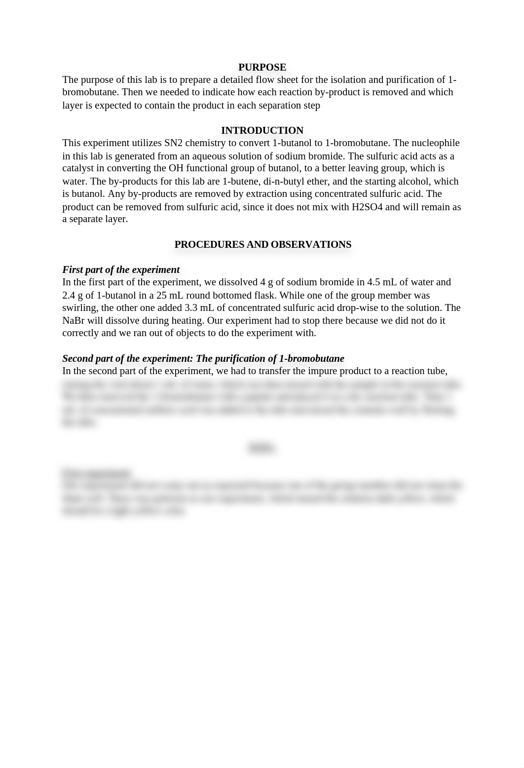 Organic 2 lab report 2 SN2 REACTION_ddna9mi6z1y_page2