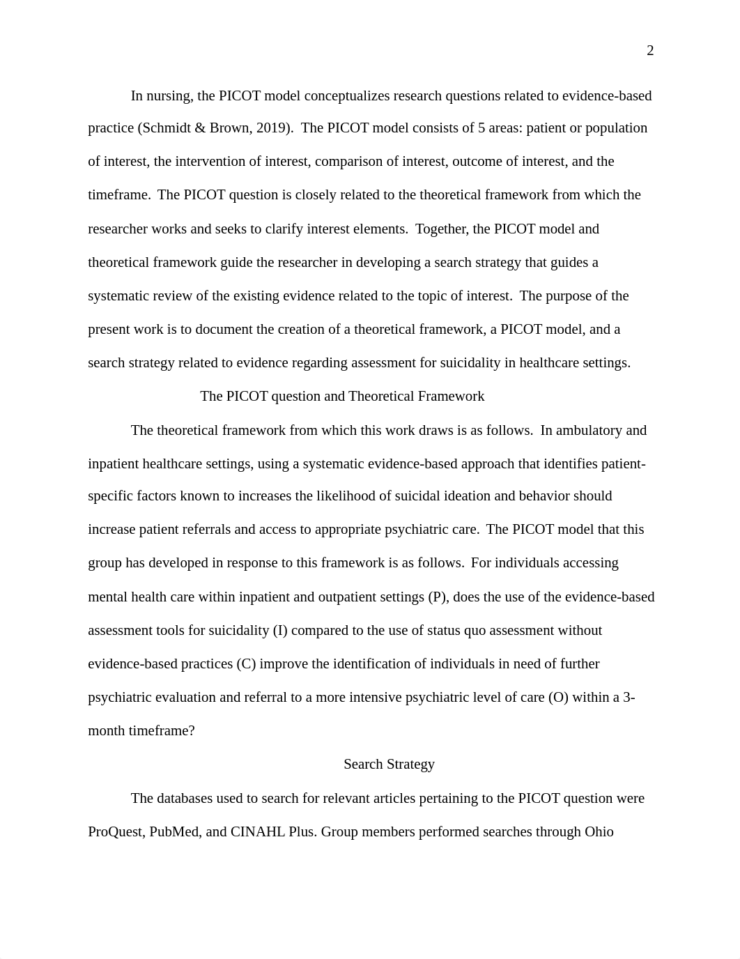 Module 3 Assessing for Suicidality Search Strategy Draft 4.docx_ddndqmaiv15_page2