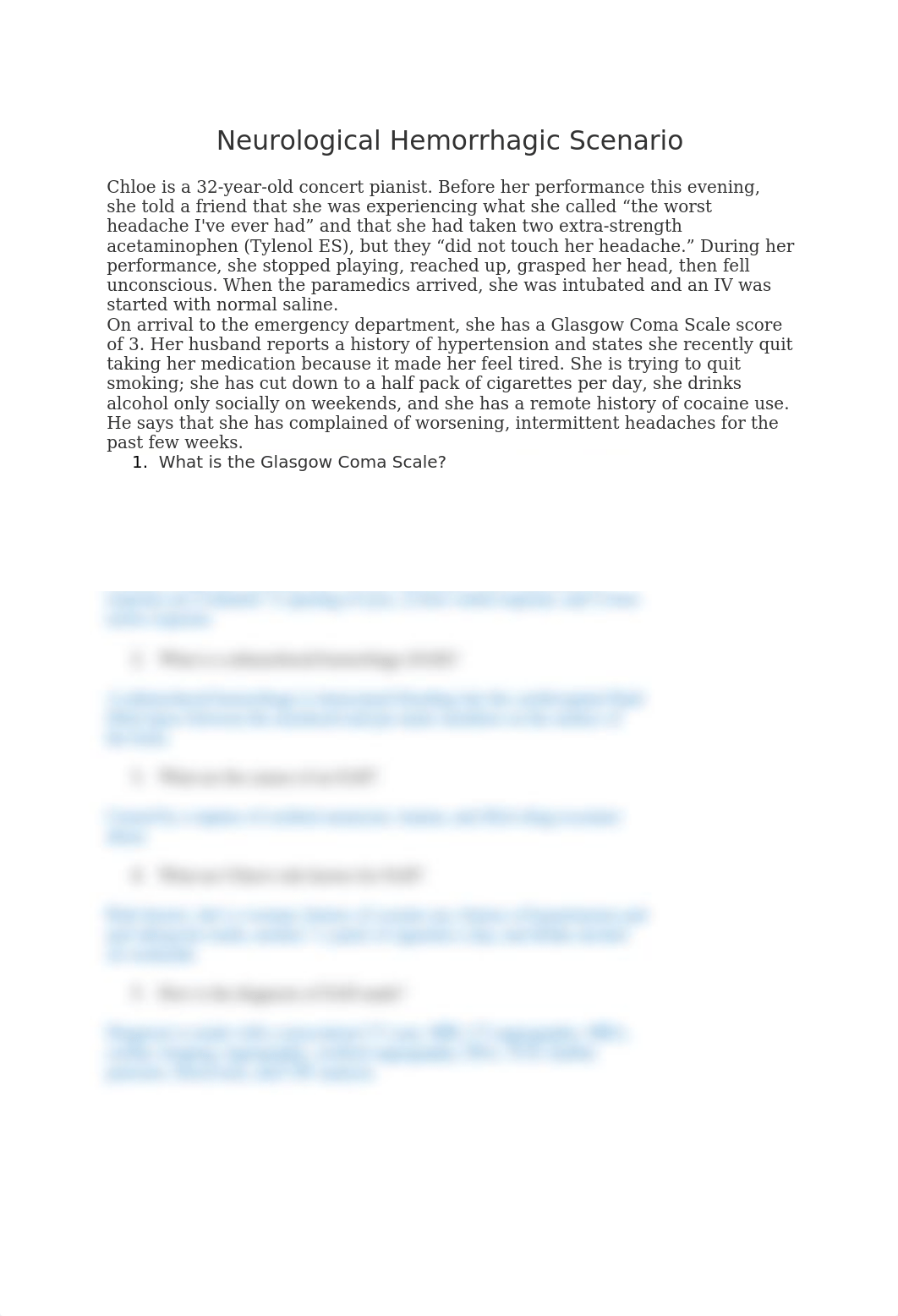 Week 10 - Neuro Case Study.docx_ddnegtvd4rh_page1