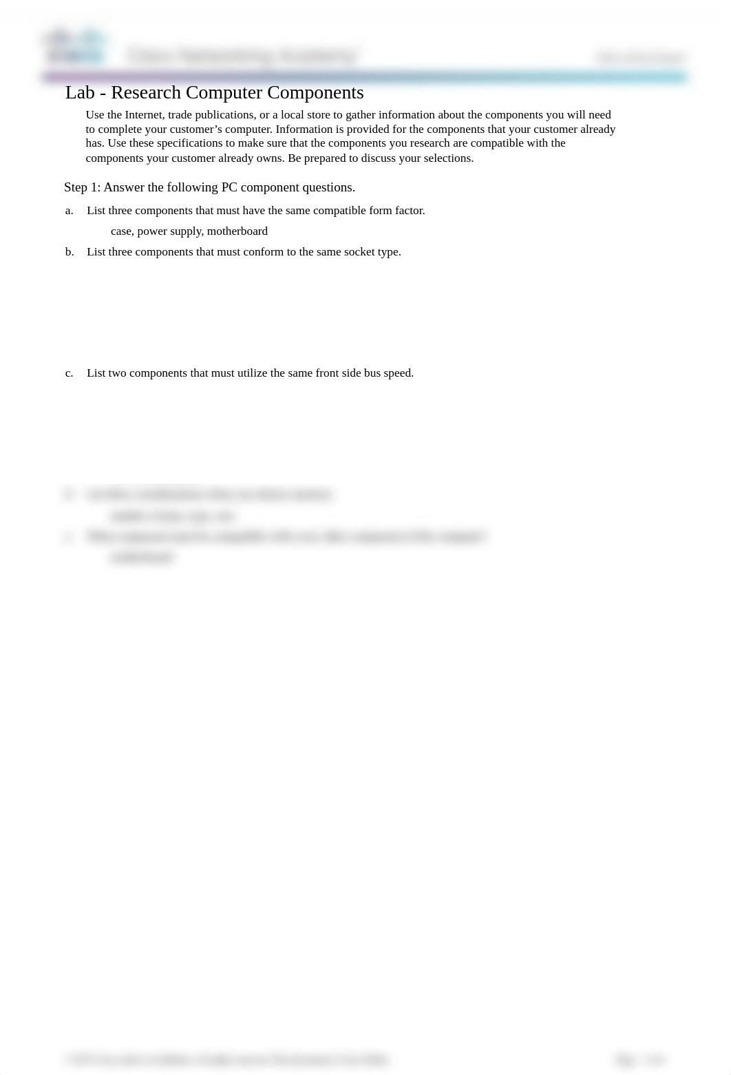 1.2.1.13 Lab - Research Computer Components (2)ash.docx_ddnjuv5lalh_page1
