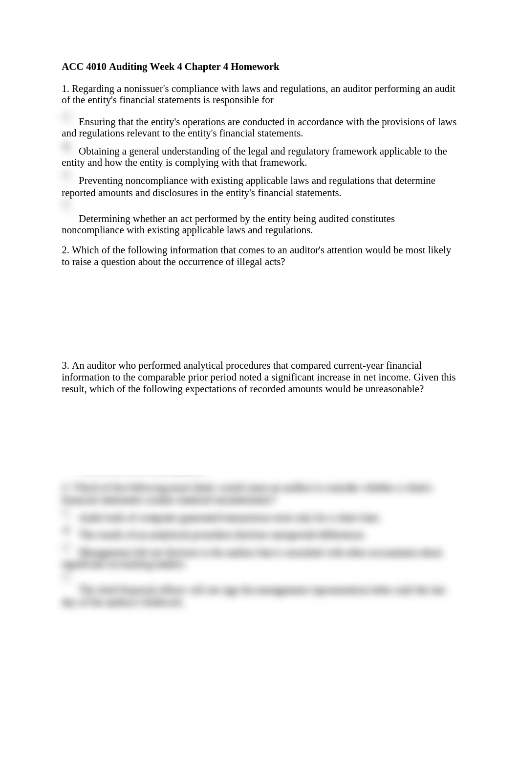 ACC 4010 Auditing Week 4 Chapter 4 Homework.docx_ddnmf1ip0io_page1