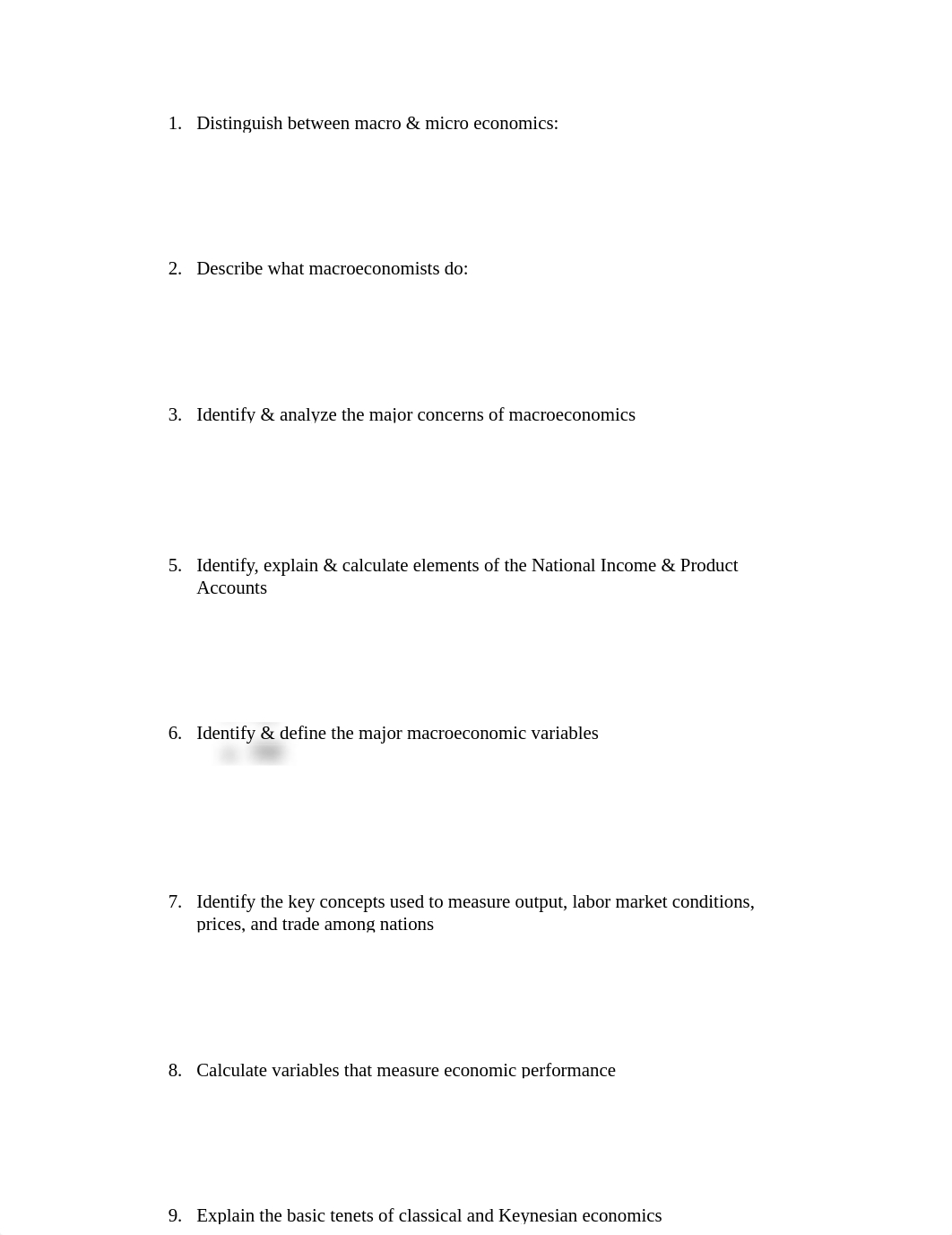 MacroTheory Test1 Study Guide_ddnml08arpv_page1