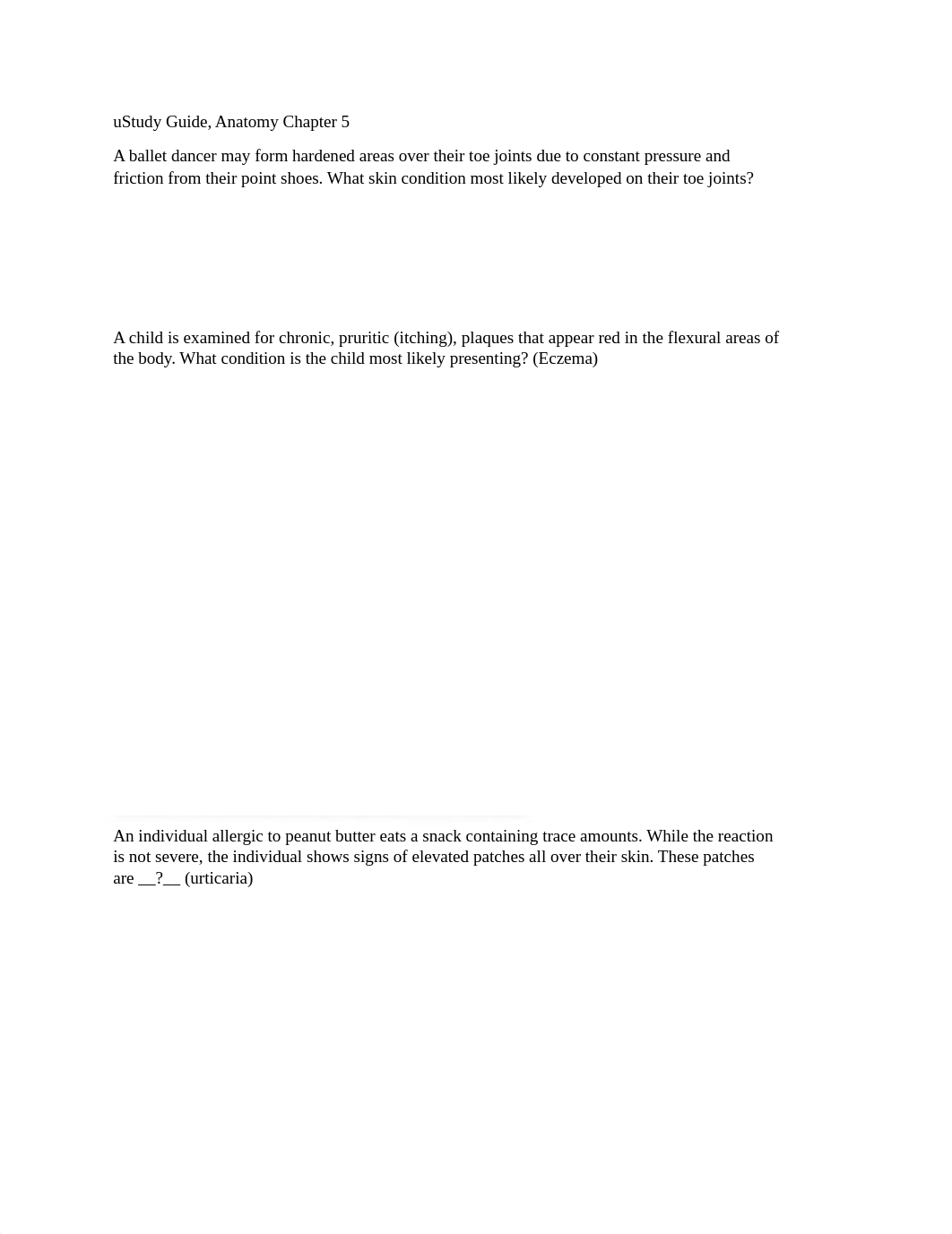 Study Guide Physiology, Chapter 5.docx_ddnz0ex6g43_page1