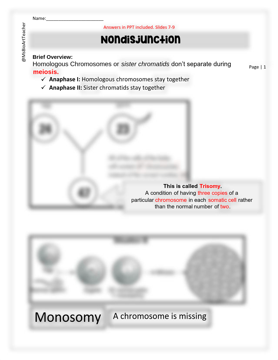 nondisjunction_teacher answer key.pdf_ddnzt8ljdw7_page1