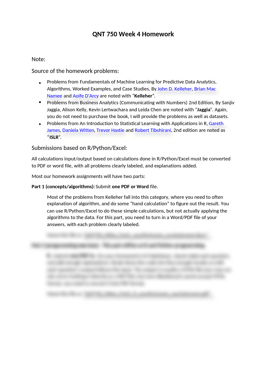 QNT 750 Week 4 Homework(1).docx_ddnzue75bn2_page1