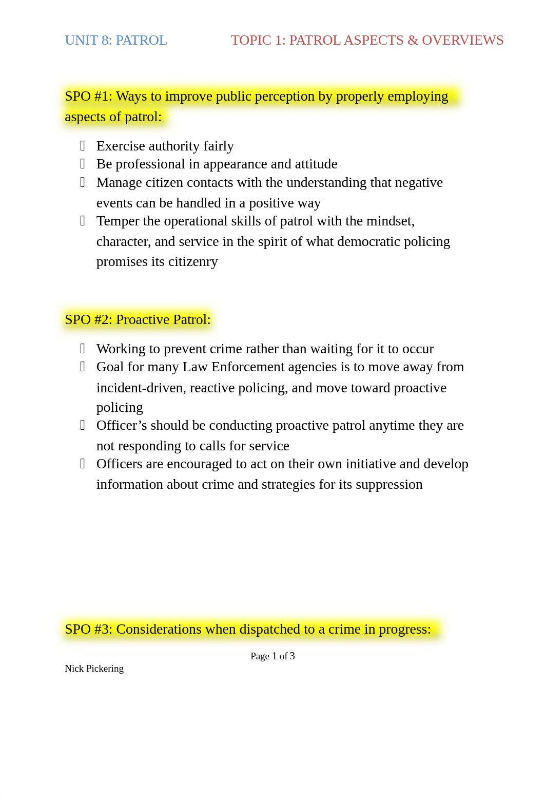 Unit 8 - Topic 1 Patrol Aspects & Overview SPOs.docx_ddo4ycuqqed_page1