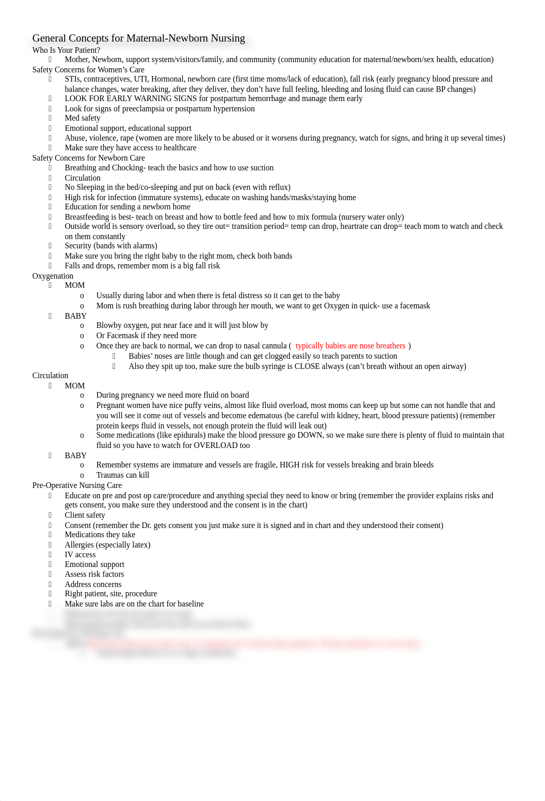 NURA 2100 General Concepts for Maternal Newborn.docx_ddo5i410o5j_page1