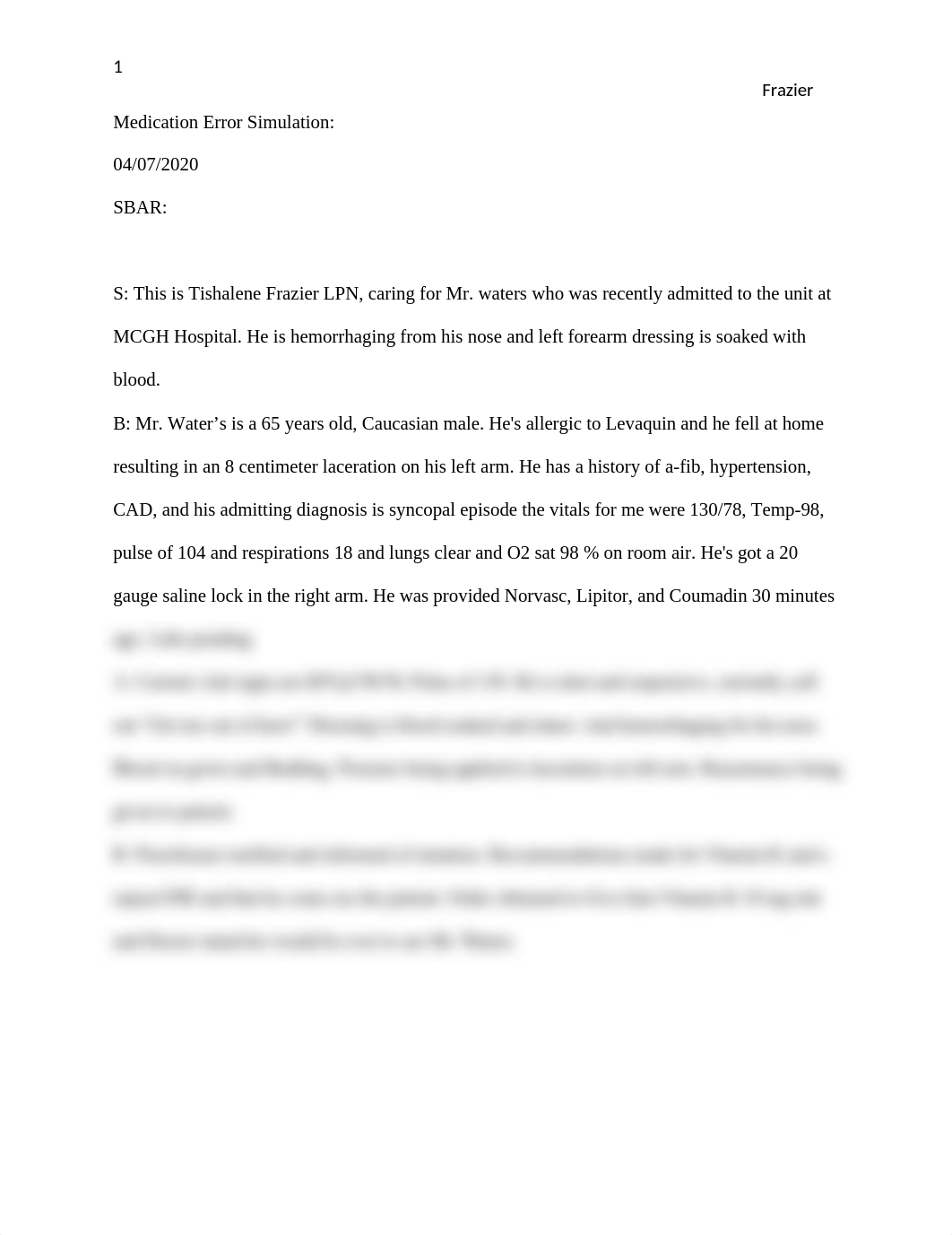 Medication Error Simulation.SBAR.docx_ddo6gha85v7_page1