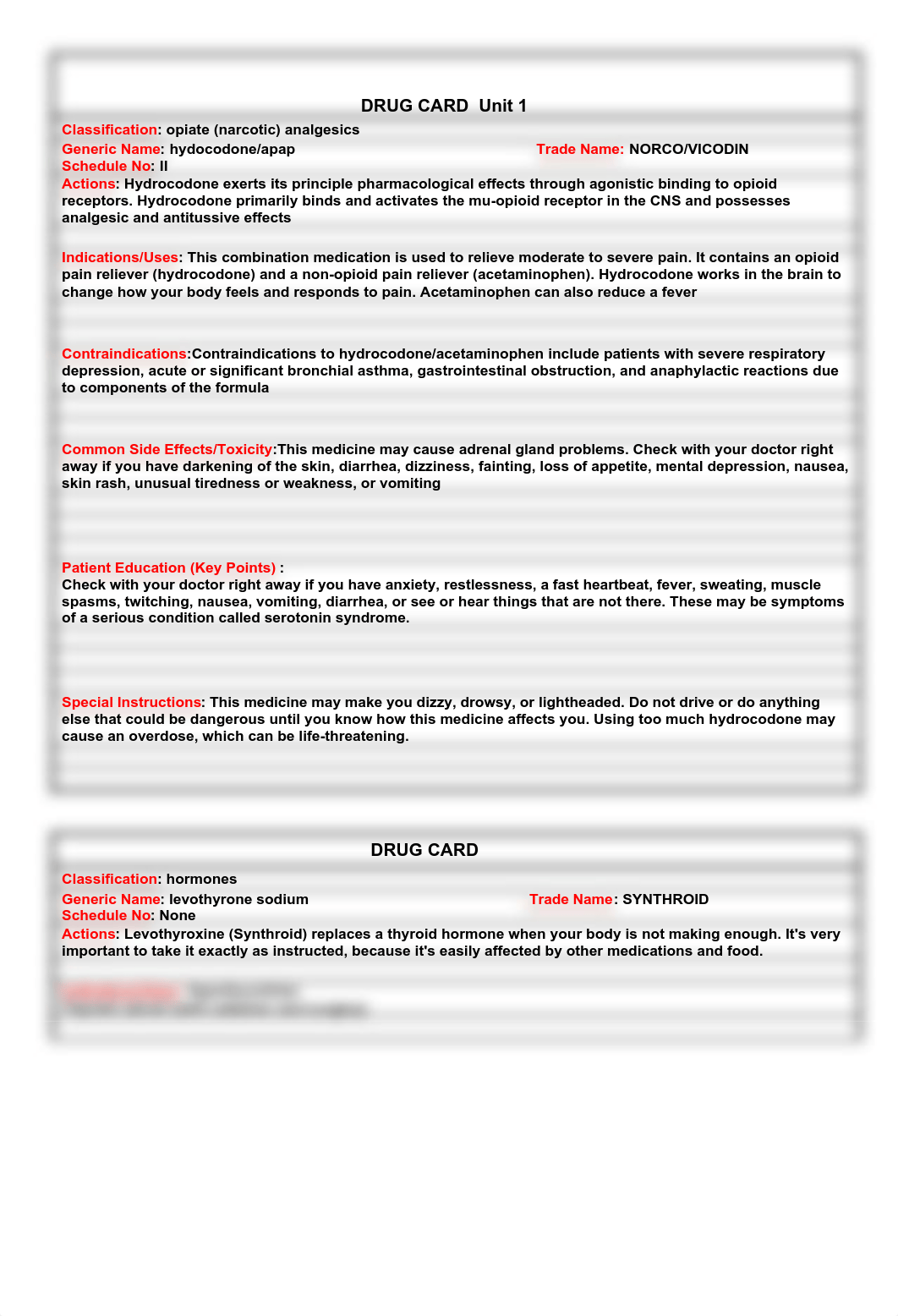 Drug Card Assignment Unit 1.pdf_ddo7ft39at8_page2