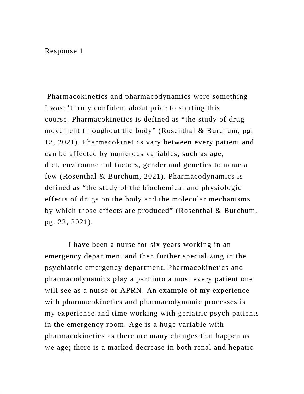 Response 1  Pharmacokinetics and pharmacodynamics were somet.docx_ddocyx7mp13_page2