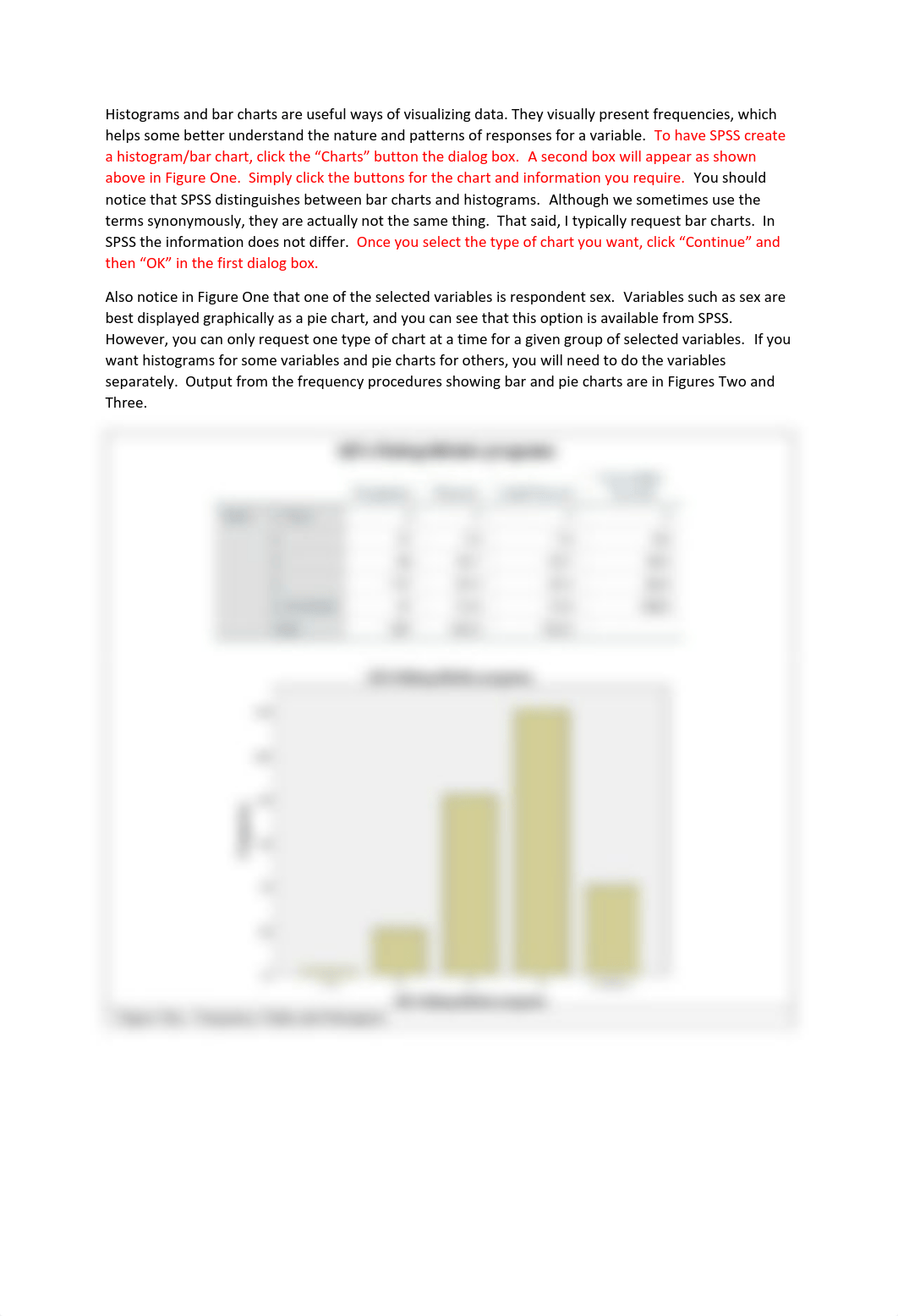 3-SPSS Exercise Three - Frequencies and Crosstabs v2.pdf_ddoe8kvexa8_page2