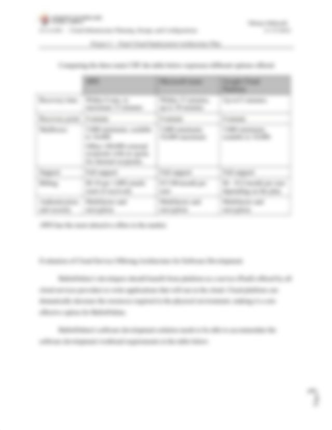 Project 2 - Final Cloud Deployment Architecture Plan.docx_ddoeta78k28_page3