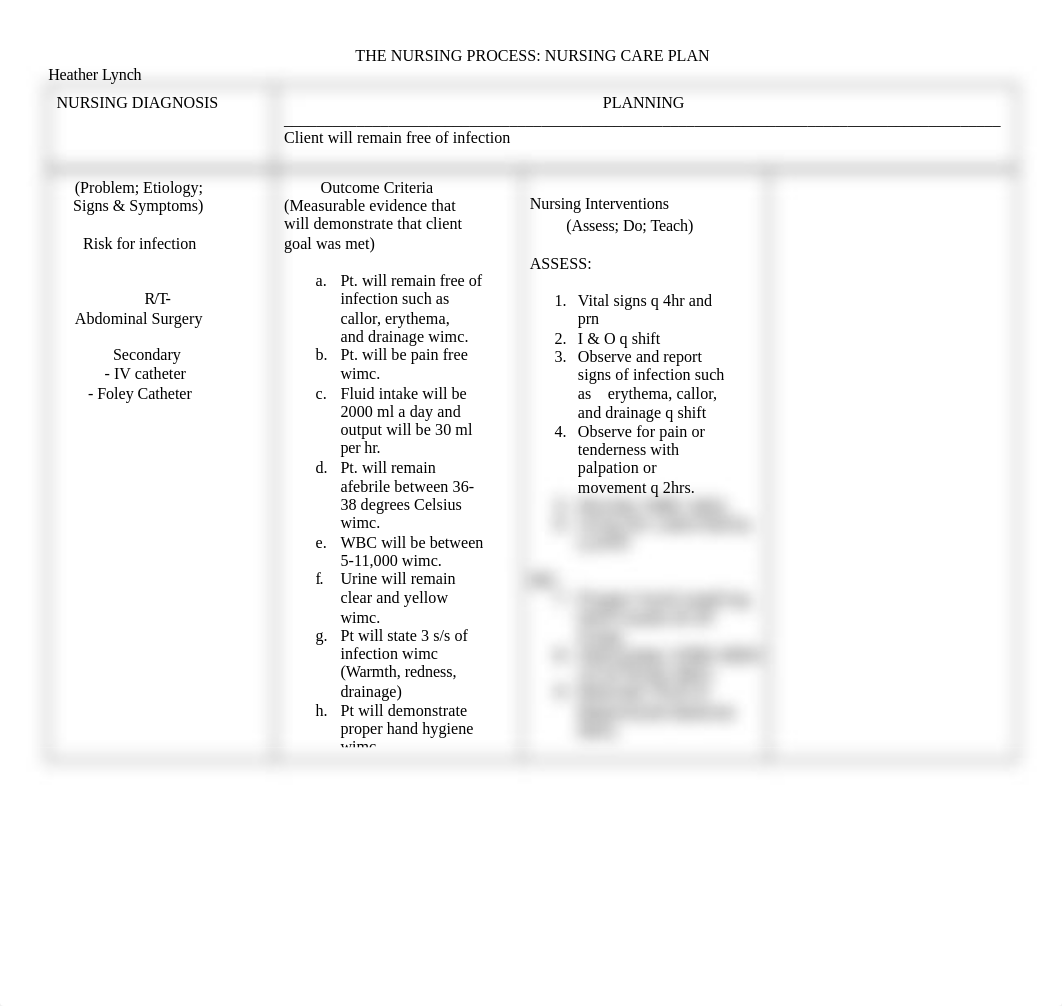 6-2-09 risk for infection.doc_ddoiifhb7vb_page1