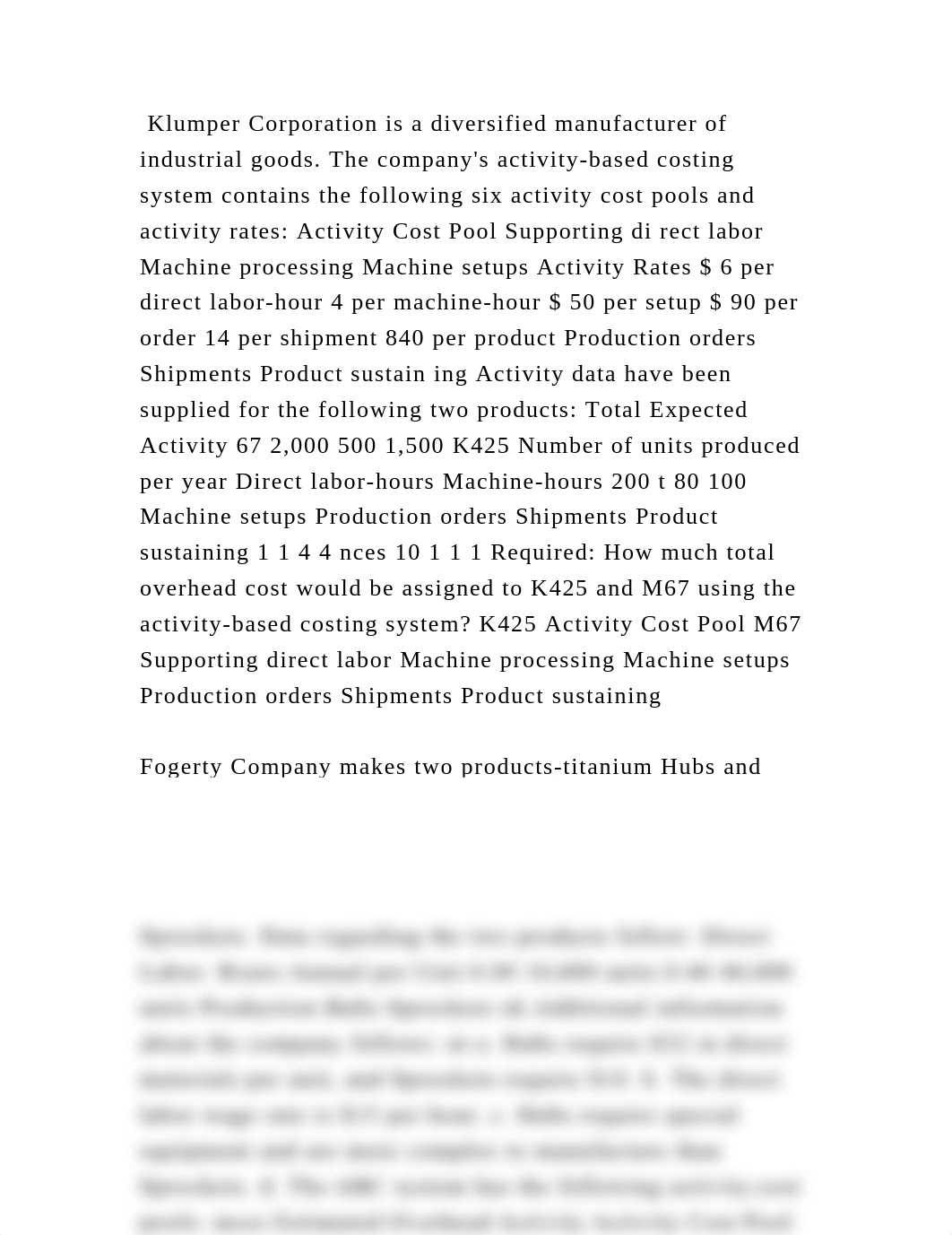 Klumper Corporation is a diversified manufacturer of industrial goods.docx_ddoim07yf8r_page2