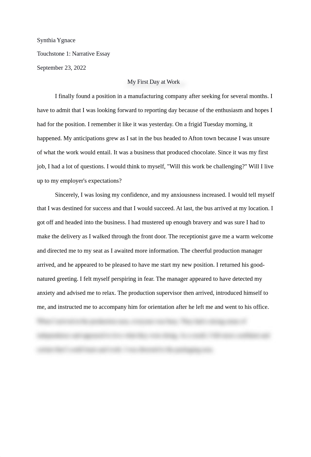 Touchstone 1 Narrative Essay.docx_ddok197yxwx_page1