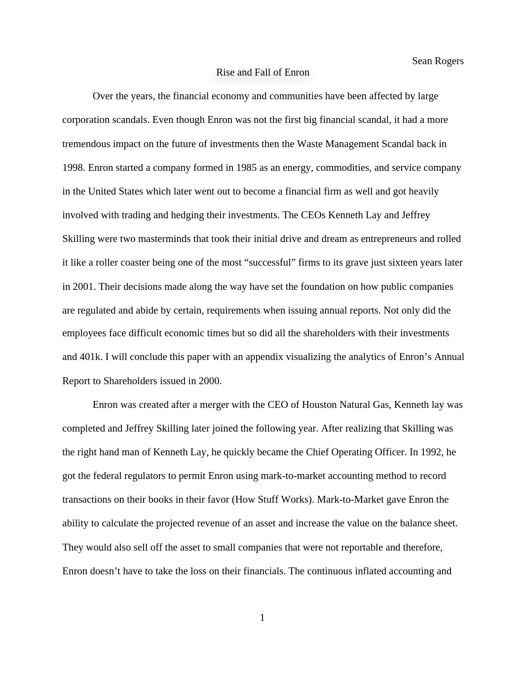 Enron Paper_Sean Rogers.doc_ddokmxbrhl4_page1