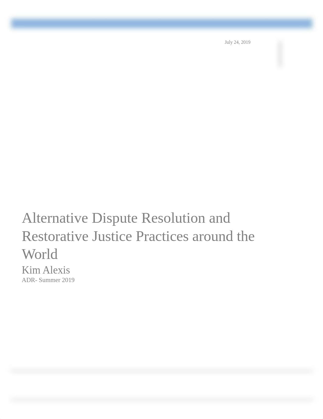 ADR and Restorative Justice_Alexis .docx_ddonu7zatt6_page1