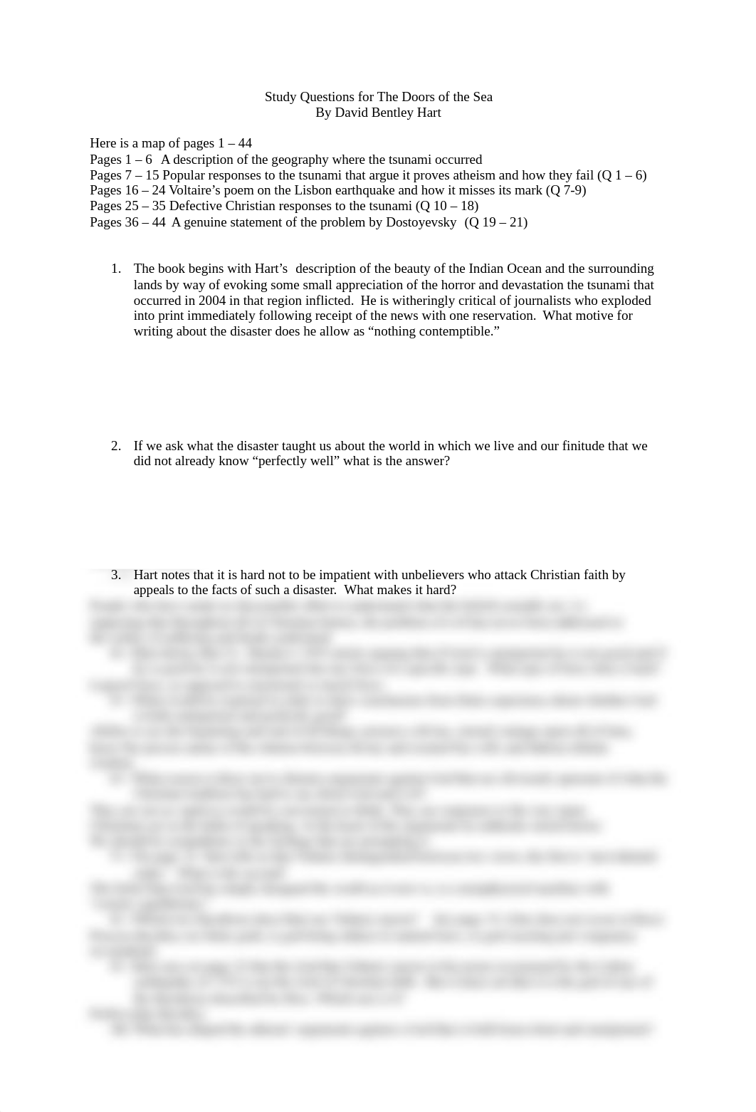 Study Questions for The Doors of the Sea.doc_ddoq6cy8cek_page1