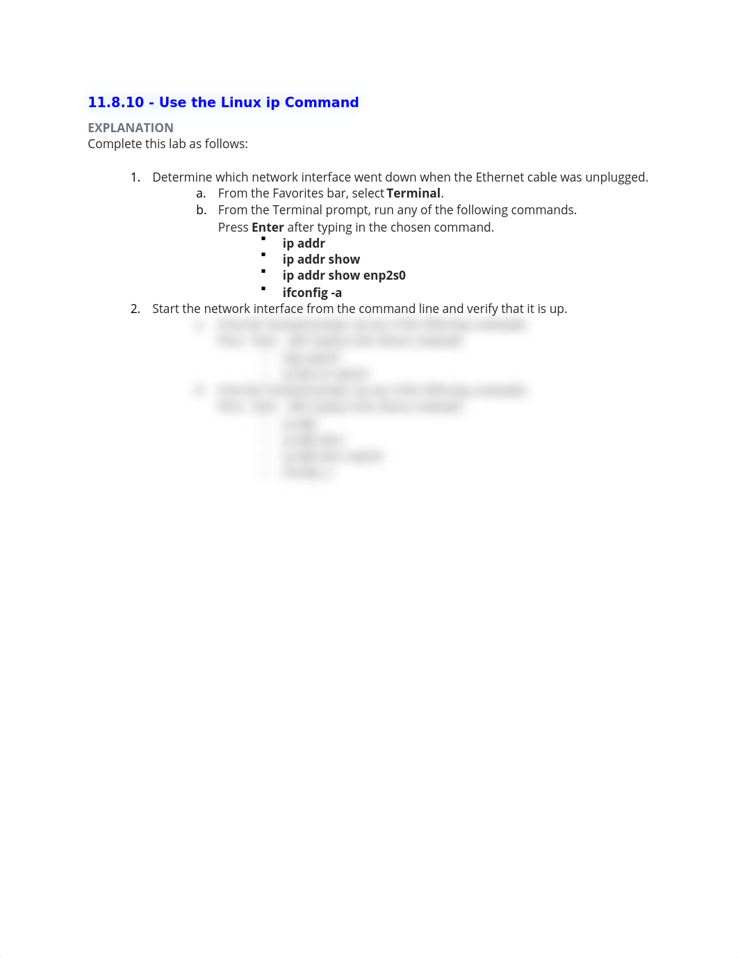 11.8.10 - Use the Linux ip Command.docx_ddoqe0bh13r_page1