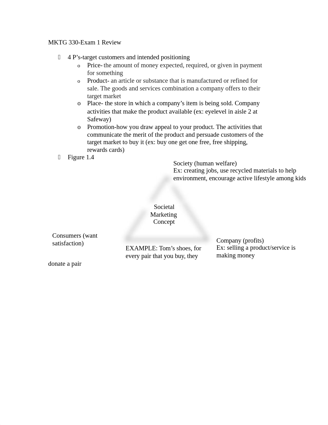 MKTG 330-exam 1 review_ddoswi7jlka_page1