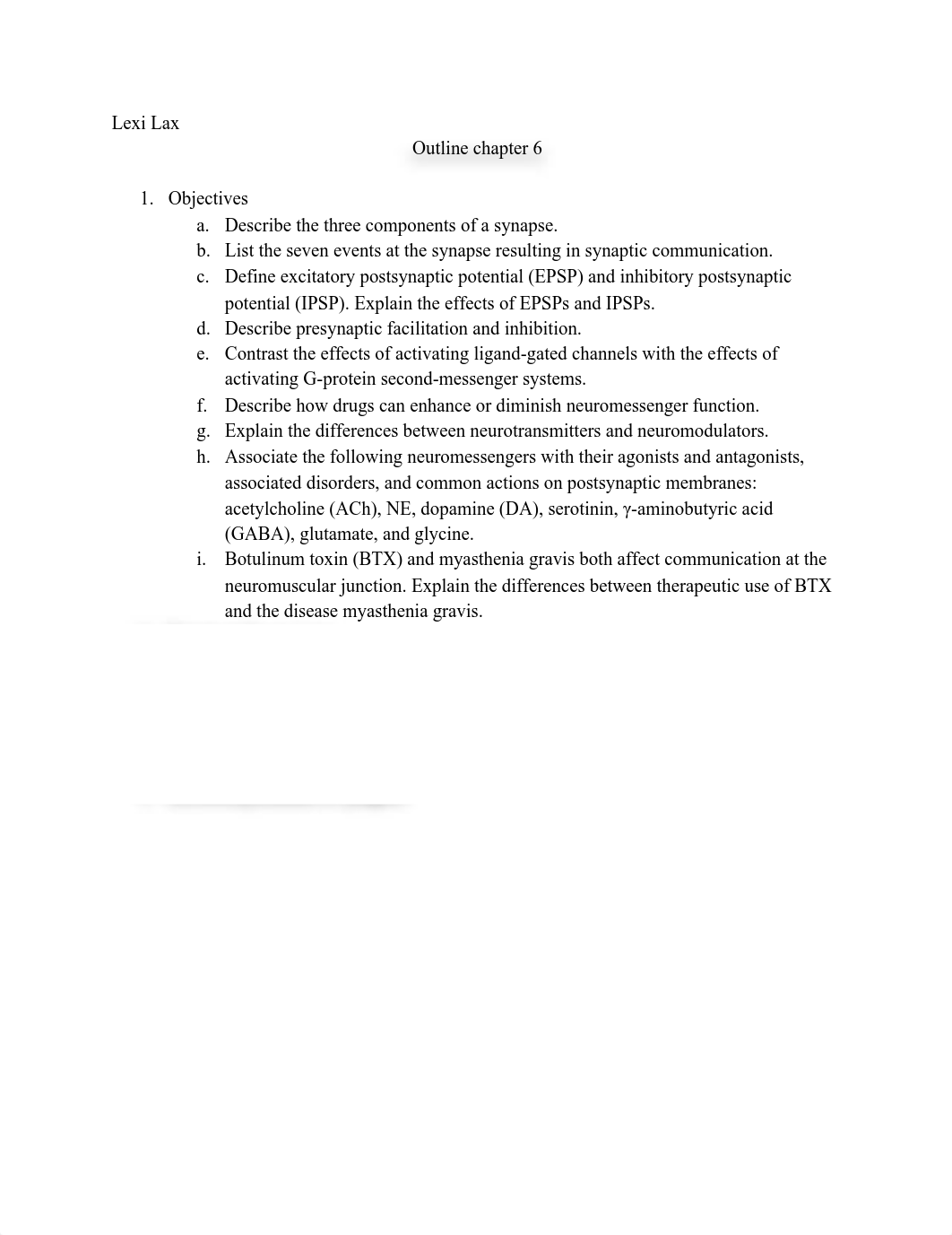 neuro outline ch 6.pdf_ddothsptgsm_page1