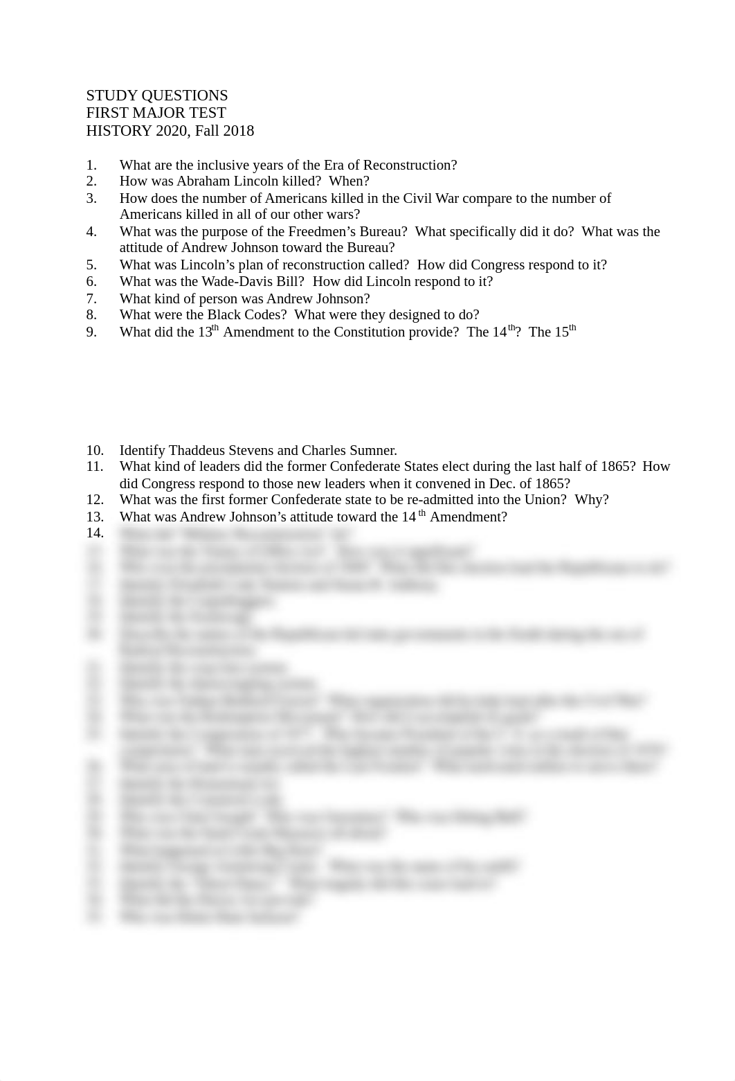 HIST 2020 Exam 1 Study Questions.pdf_ddoue96gb4v_page1