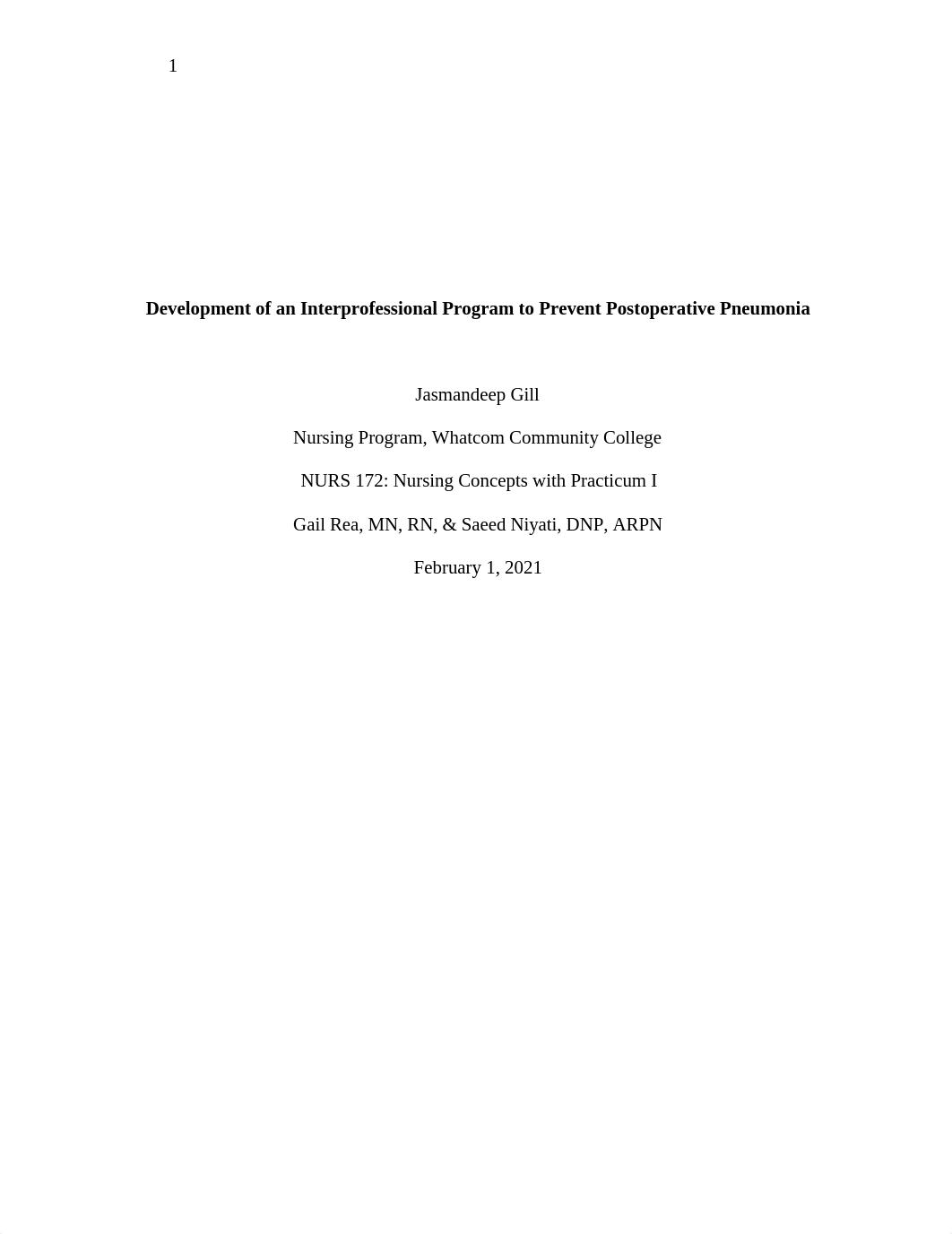 Development of an Interprofessional Program to Prevent Postoperative Pneumonia.docx_ddoy91abx17_page1