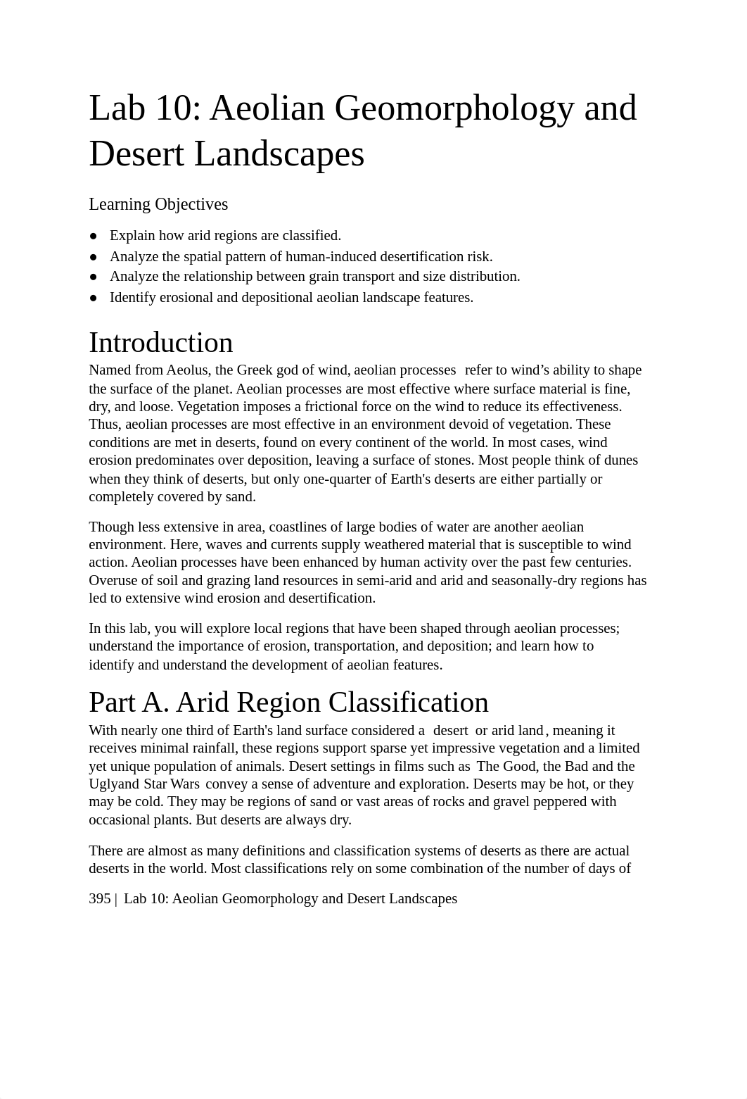 10. Aeolian Geomorphology and Desert Landscapes.docx_ddp12g1kvn8_page1