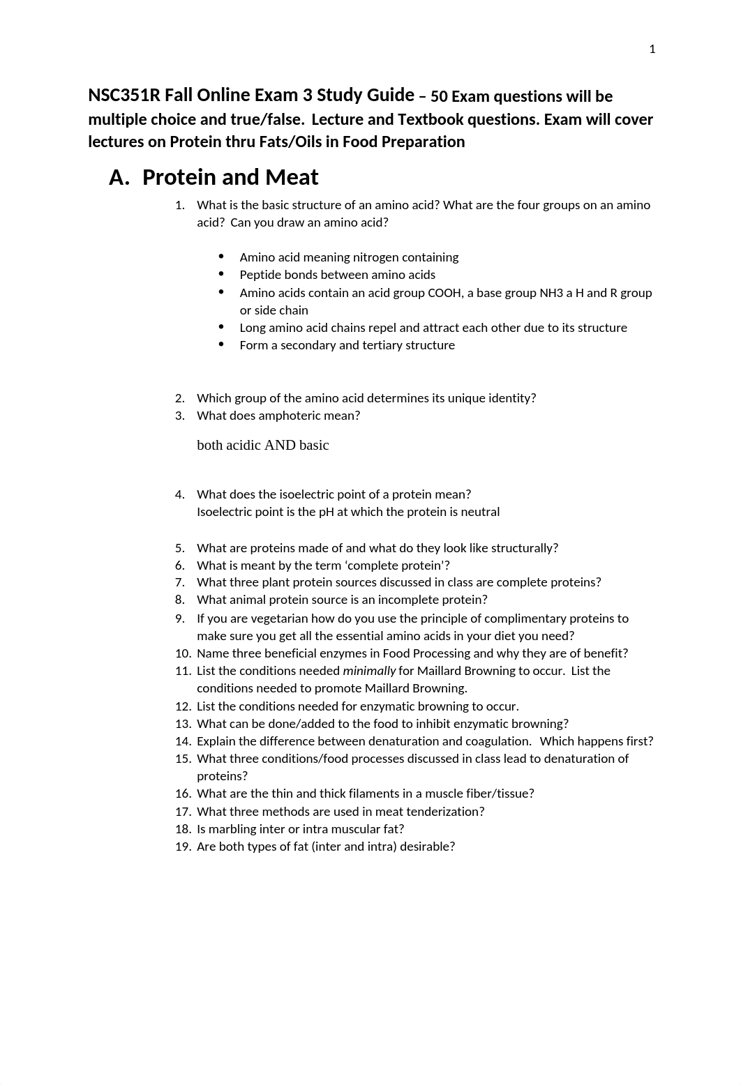 NSC351R Fall Exam 3 Study Guide .docx_ddp40eyinp4_page1