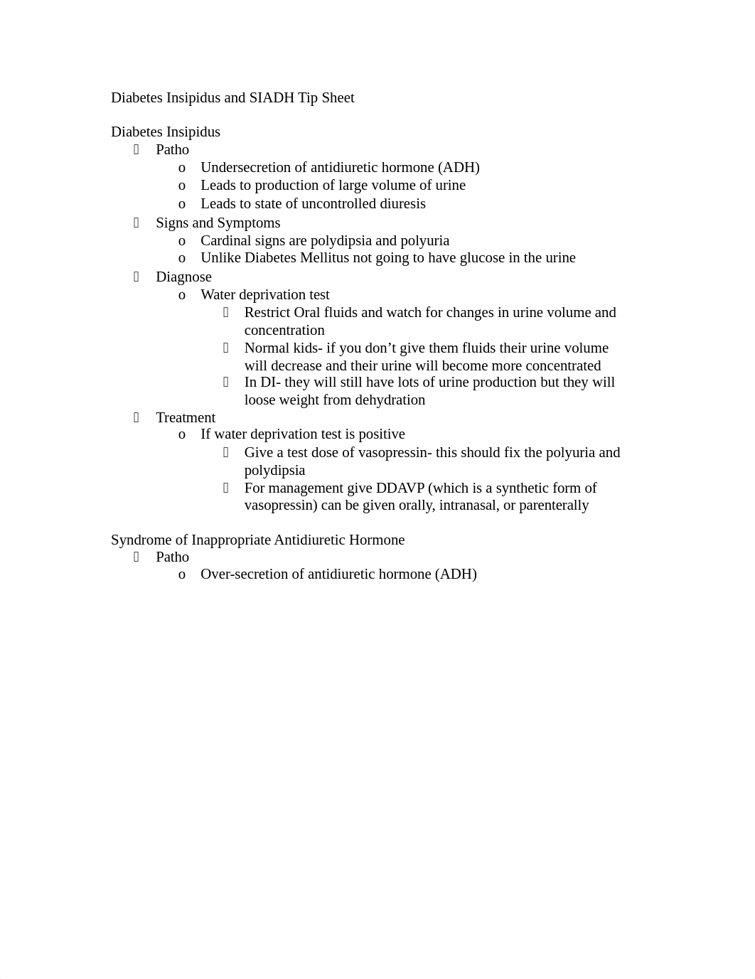 Diabetes Insipidus and SIADH Tip Sheet.docx_ddp56yv9c6t_page1