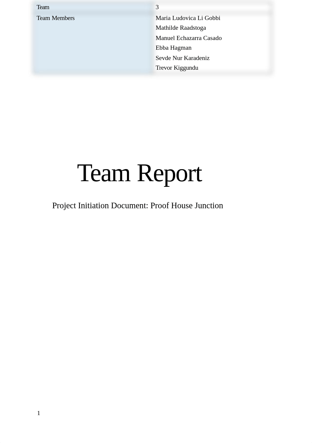 Team 3 - Team Report Proof House Junction PID.docx_ddp5qvcqmaw_page1