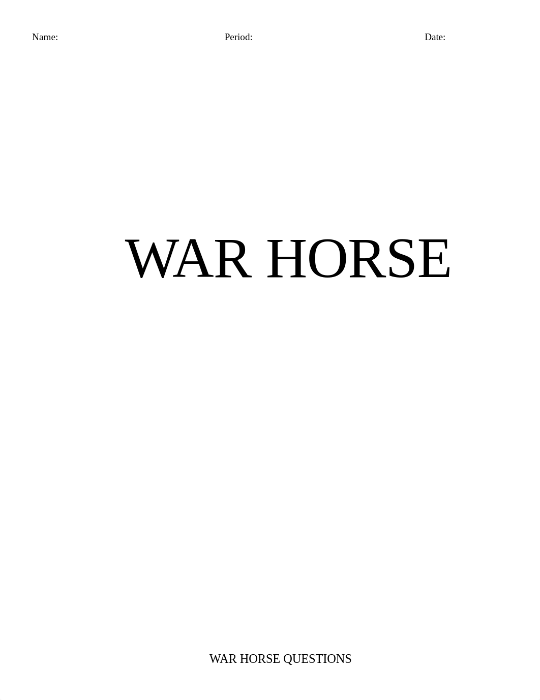 WAR HORSE VIDEO QUESTIONS.docx_ddp7qpymrte_page1