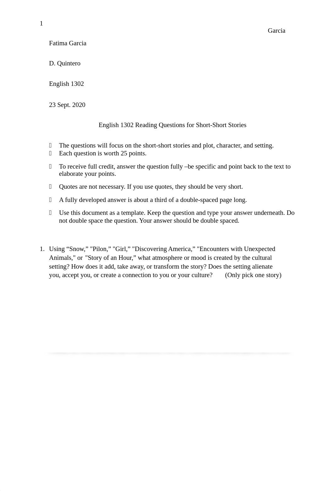 English_1302_Reading_Questions_for_Short-Short_Stories.docx_ddp8wjh5oo2_page1