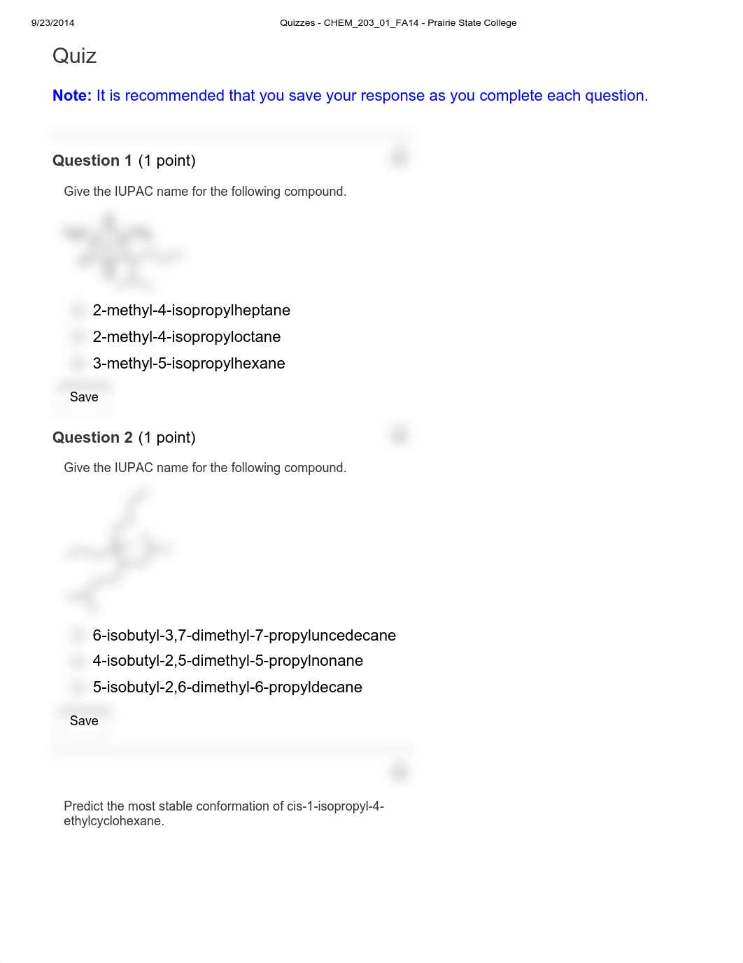 Quizzes - CHEM_203_01_FA14 - Prairie State College_ddpgw03g0ey_page1