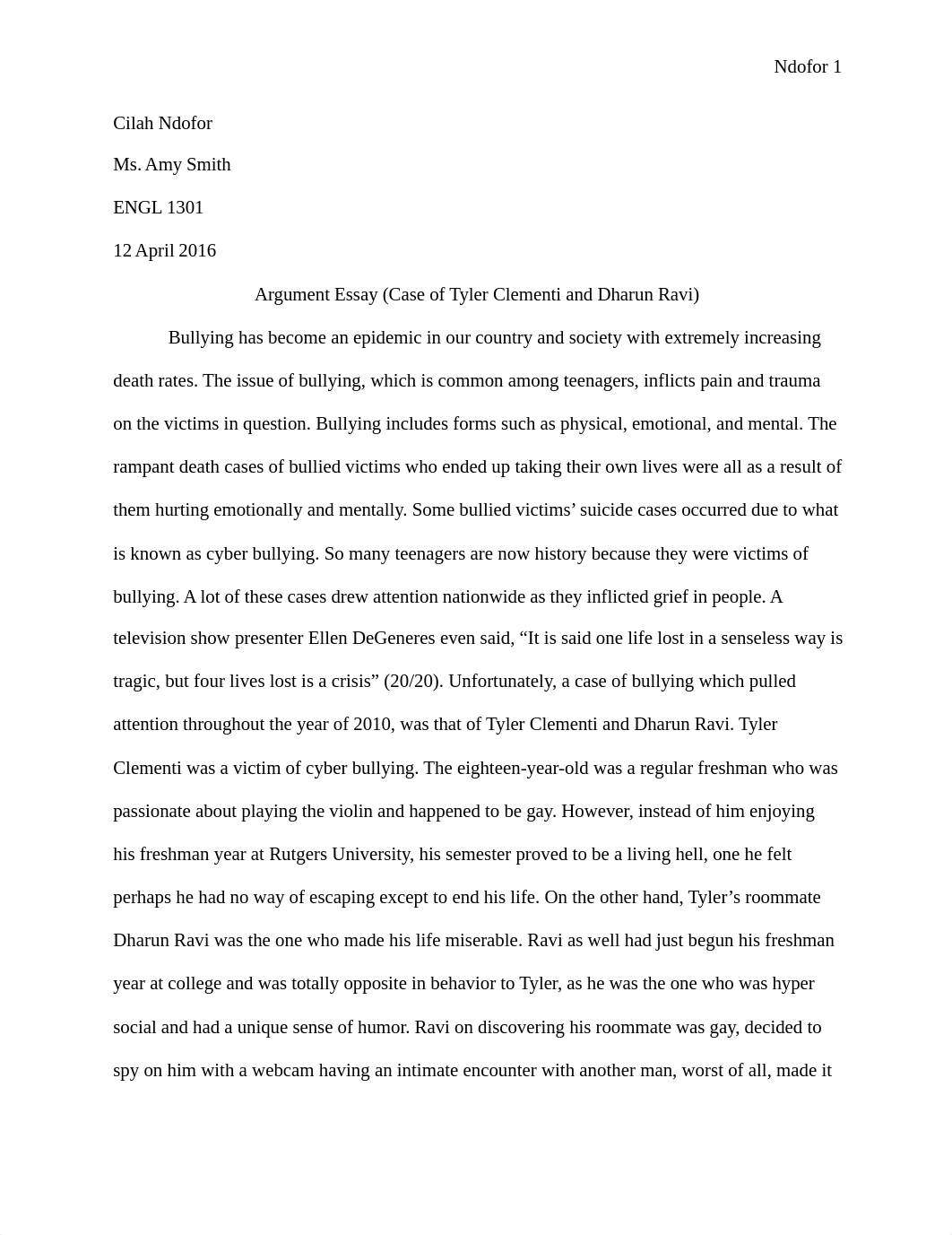 Cilah Ndofor argumentative full essay-the real_ddphj80kz8r_page1