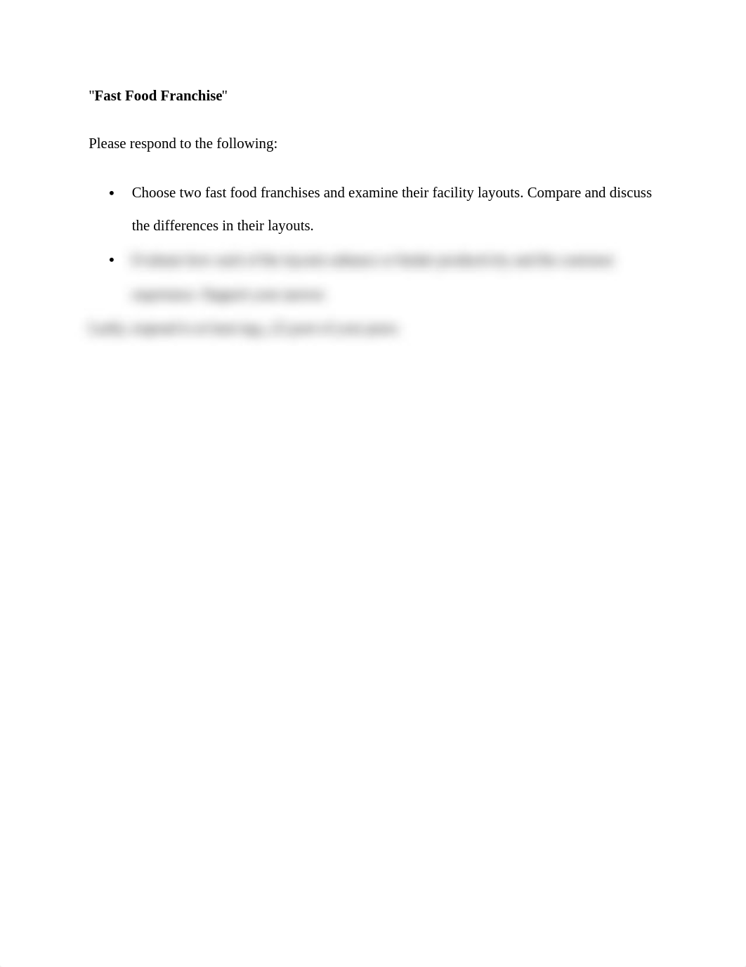 Fast Food Franchise Discussion.docx_ddphjobh217_page1