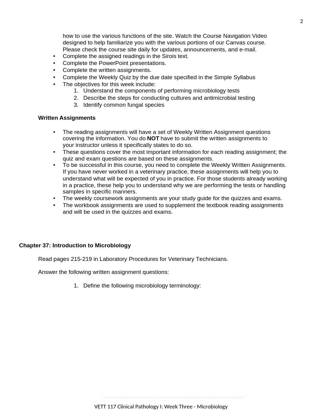 VETT 117 Week 3 San Juan College.docx_ddpjrw3mxbq_page2