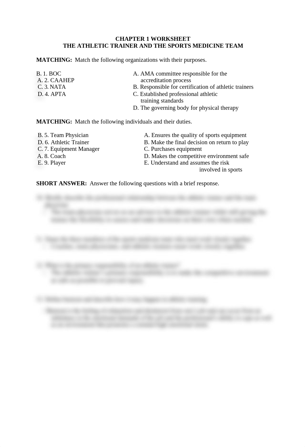 Athletic Training Chapter 1.docx_ddpkhyy4wxl_page1