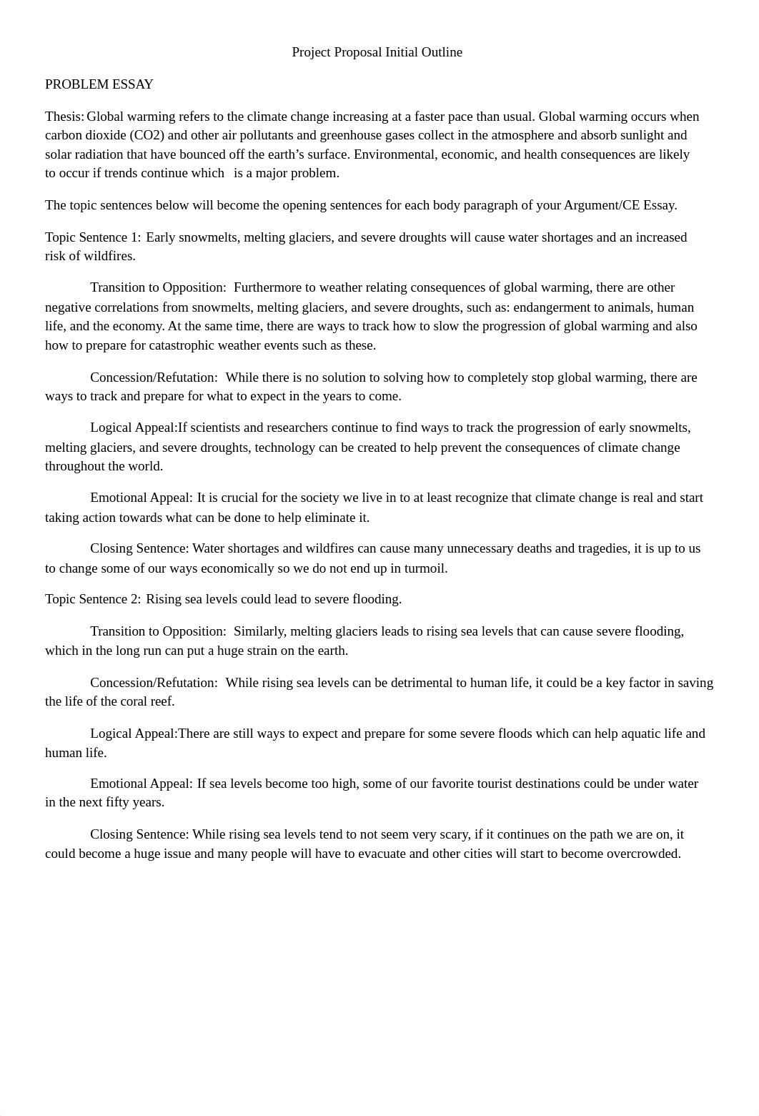 B-1c Complete Proposal Outline Global Warming. Victoria Alexander (1).docx_ddpksjoo0rf_page1