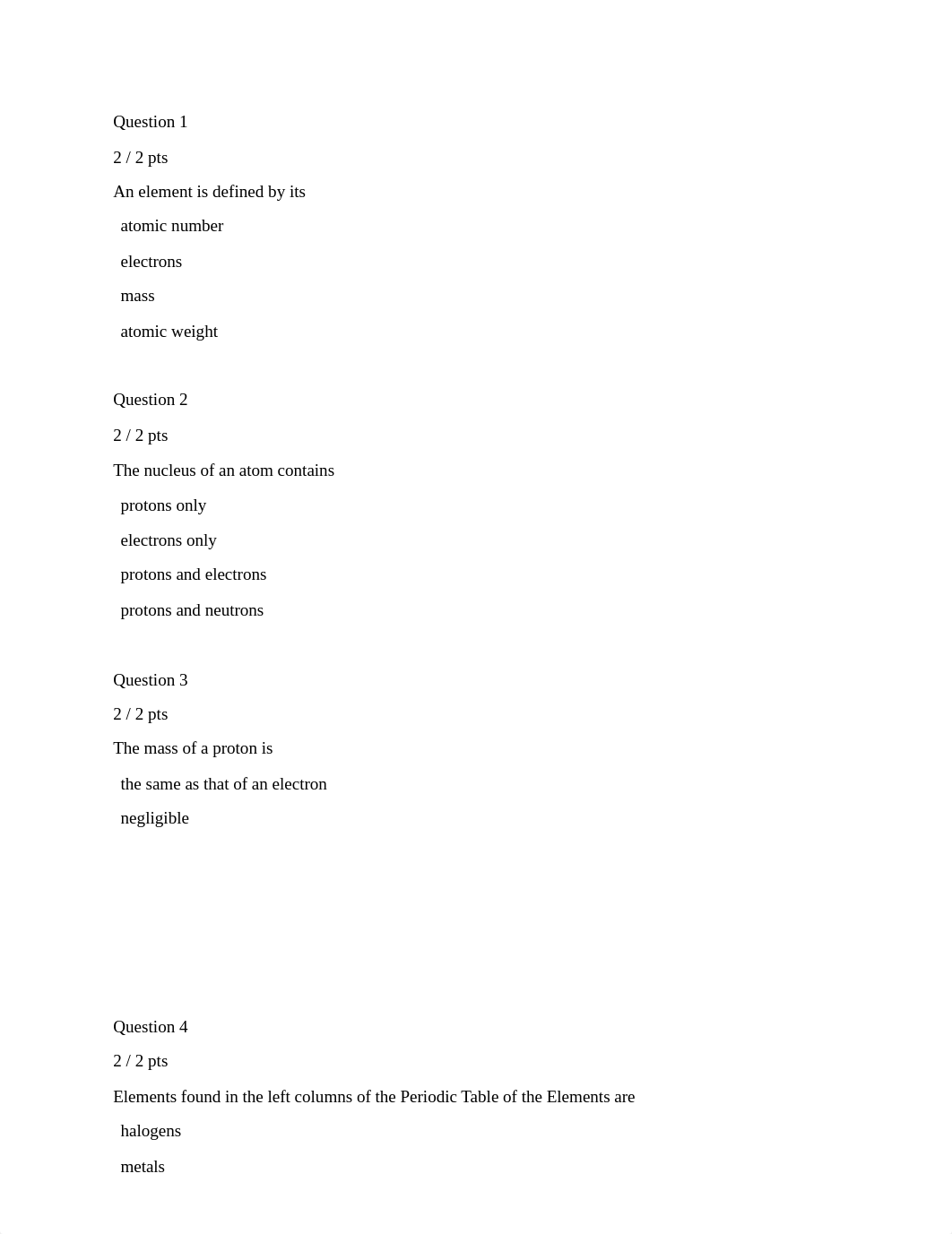 Week 1 Chemistry Quiz_ddpl65kyh8w_page1