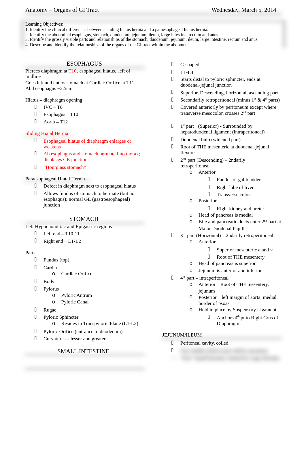 Anatomy - Organs of GI Tract_ddpm05aozzp_page1