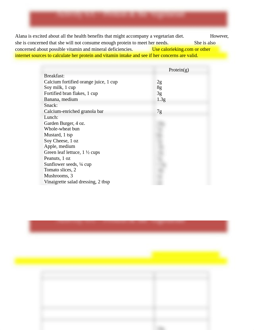 Activity 6A - Protein _ Vegetarian.docx_ddpnco2z2n6_page1