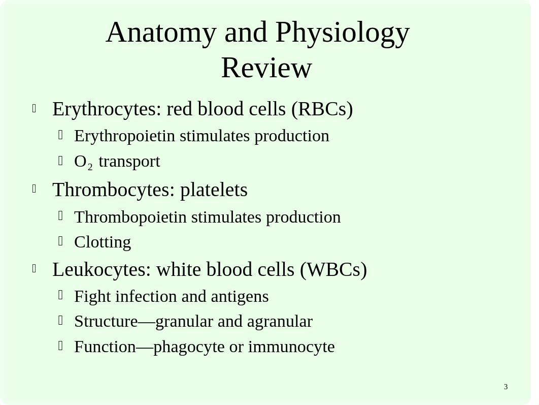 Hematological Disorders - White Blood Cells  Immunity.ppt_ddpodl06wdl_page3