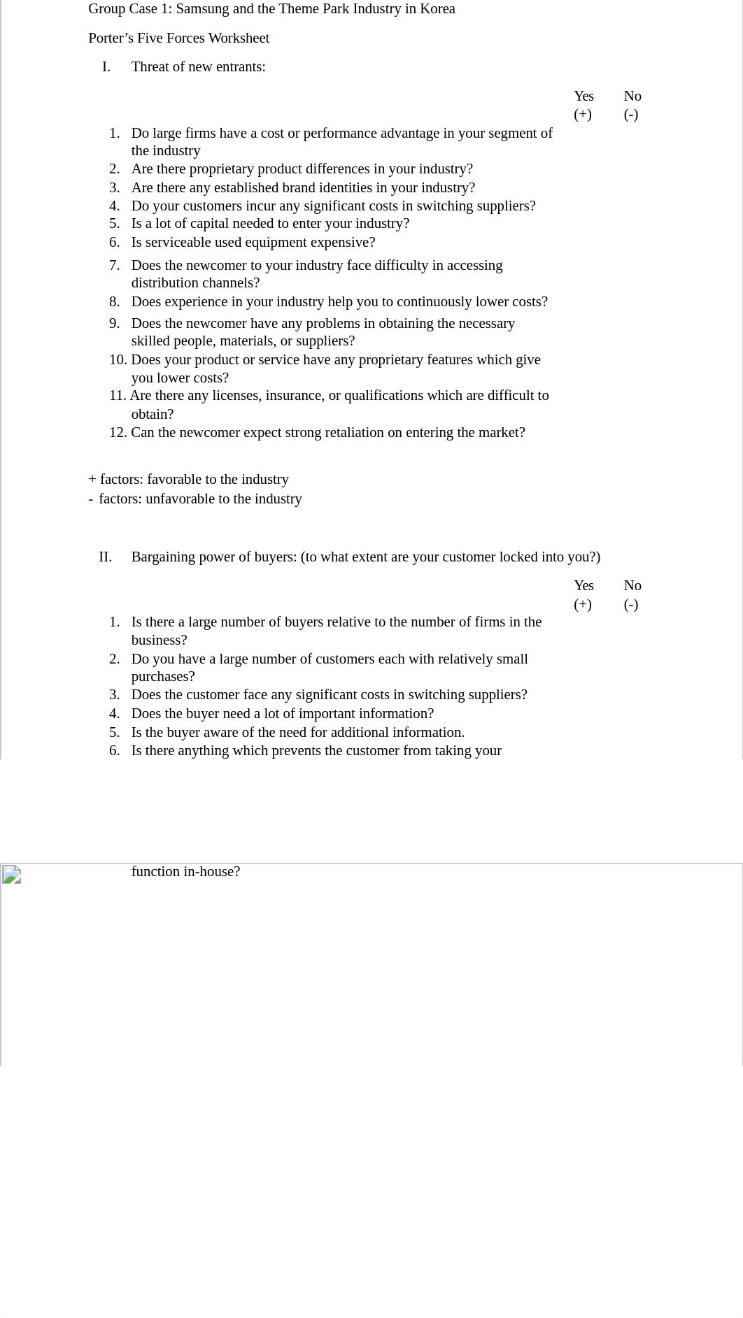 Five Forces Worksheet for Samsung Case.docx_ddpogflxzw5_page1